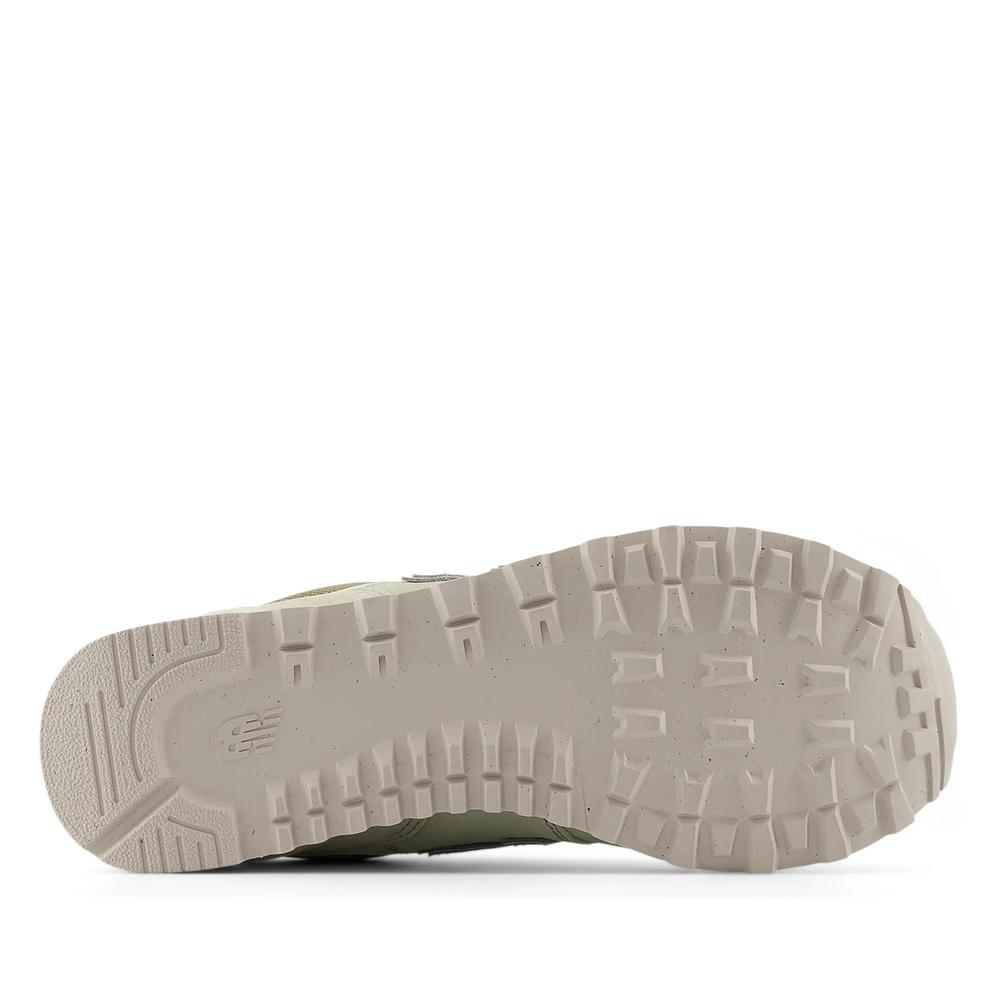 Cipő New Balance WL574DP2 - zöld