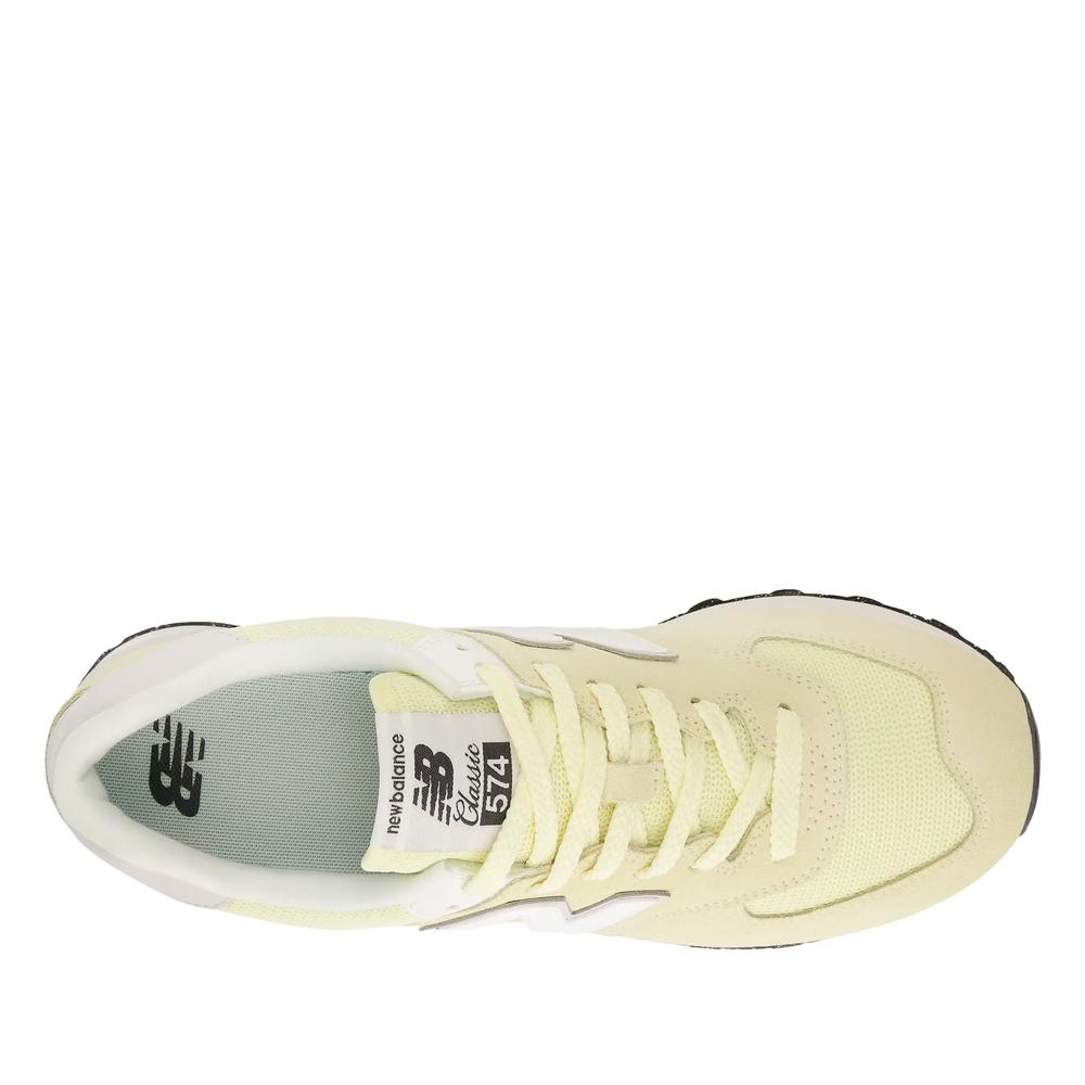Unisex cipő New Balance U574Y2W - sárga
