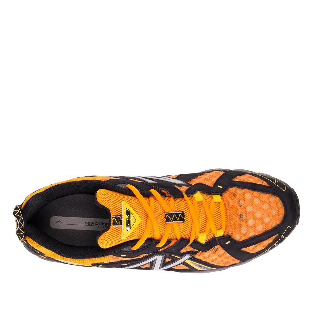 Cipő New Balance ML610TAO - narancs