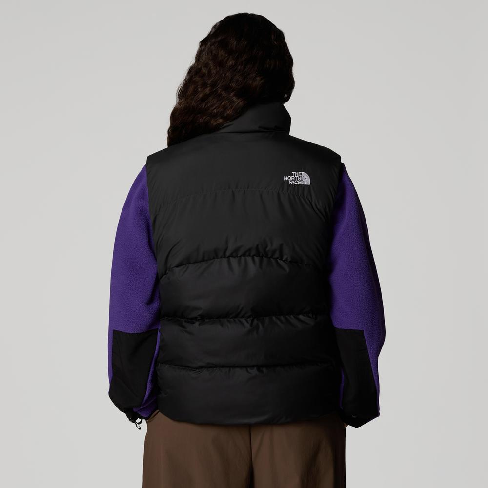 Mellény The North Face Saikuru 0A89JFKT01 - fekete