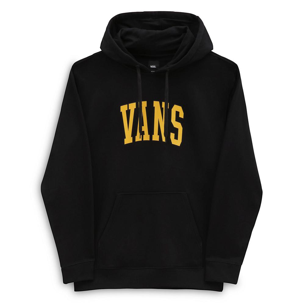 Pulóver Vans Varsity VN0007W6BLK1 - fekete