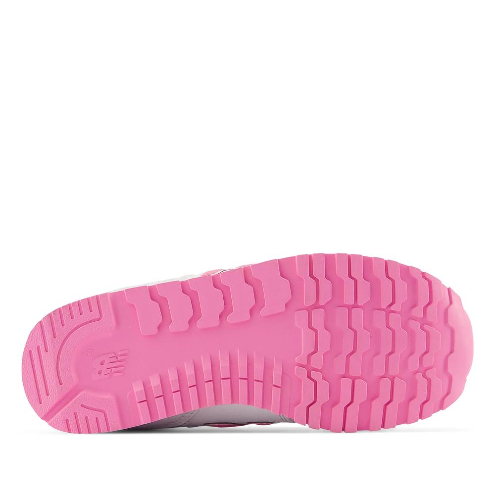 Gyermekcipő New Balance PV500QP1 - fehér