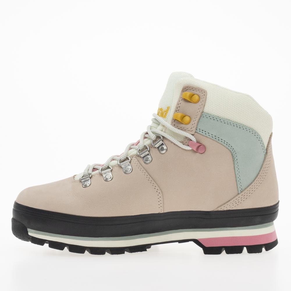 Cipő Timberland Euro Hiker TB0A5QTNDR1 - rózsaszín