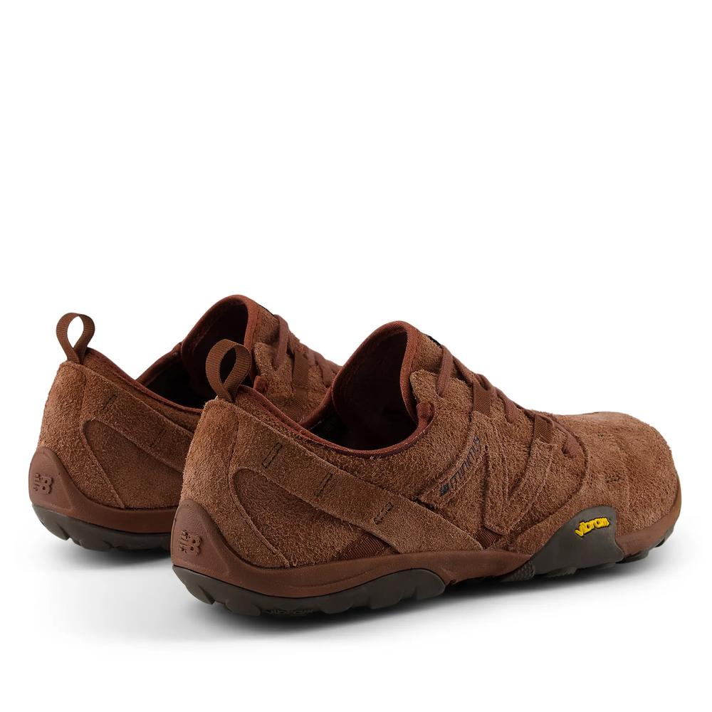 Unisex férfi cipő New Balance Minimus MT10OPR - barna