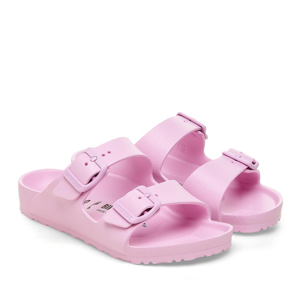 Flip Flop Birkenstock Arizona Eva Kids 1026649 - rózsaszín