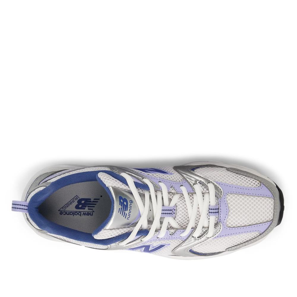 Unisex cipő New Balance U53052N - fehér