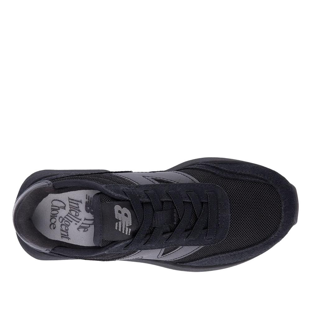Gyerek cipő New Balance PH370BB - fekete