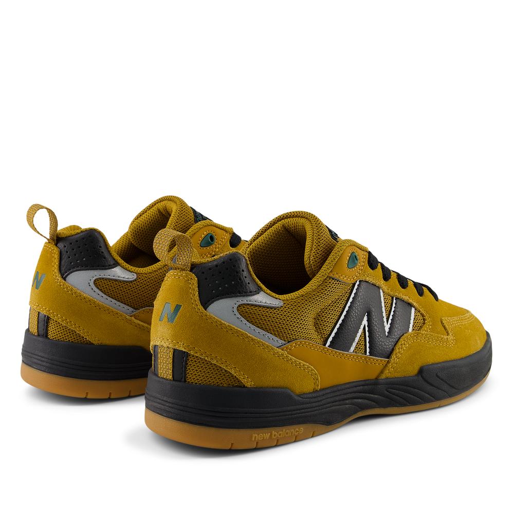 Férfi cipő New Balance Numeric UN808BNB - sárga