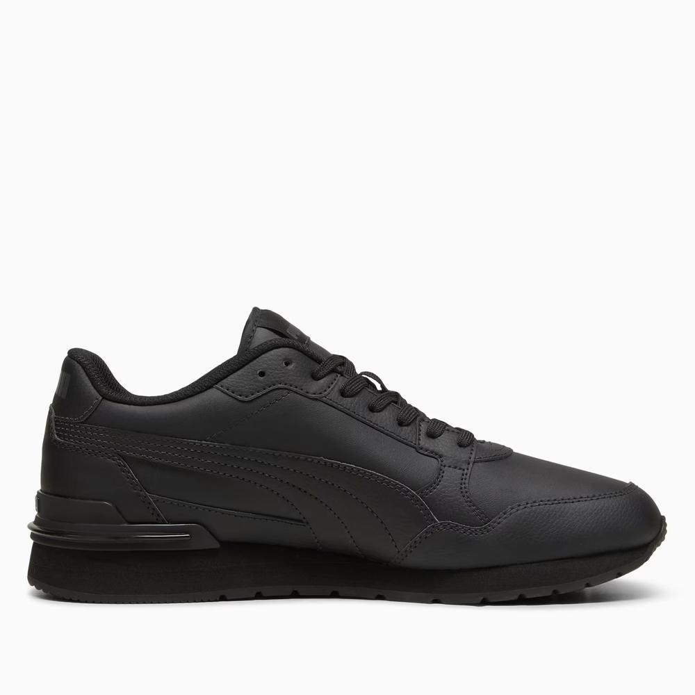 Unisex cipő Puma ST Runner v4 39906809  - fekete