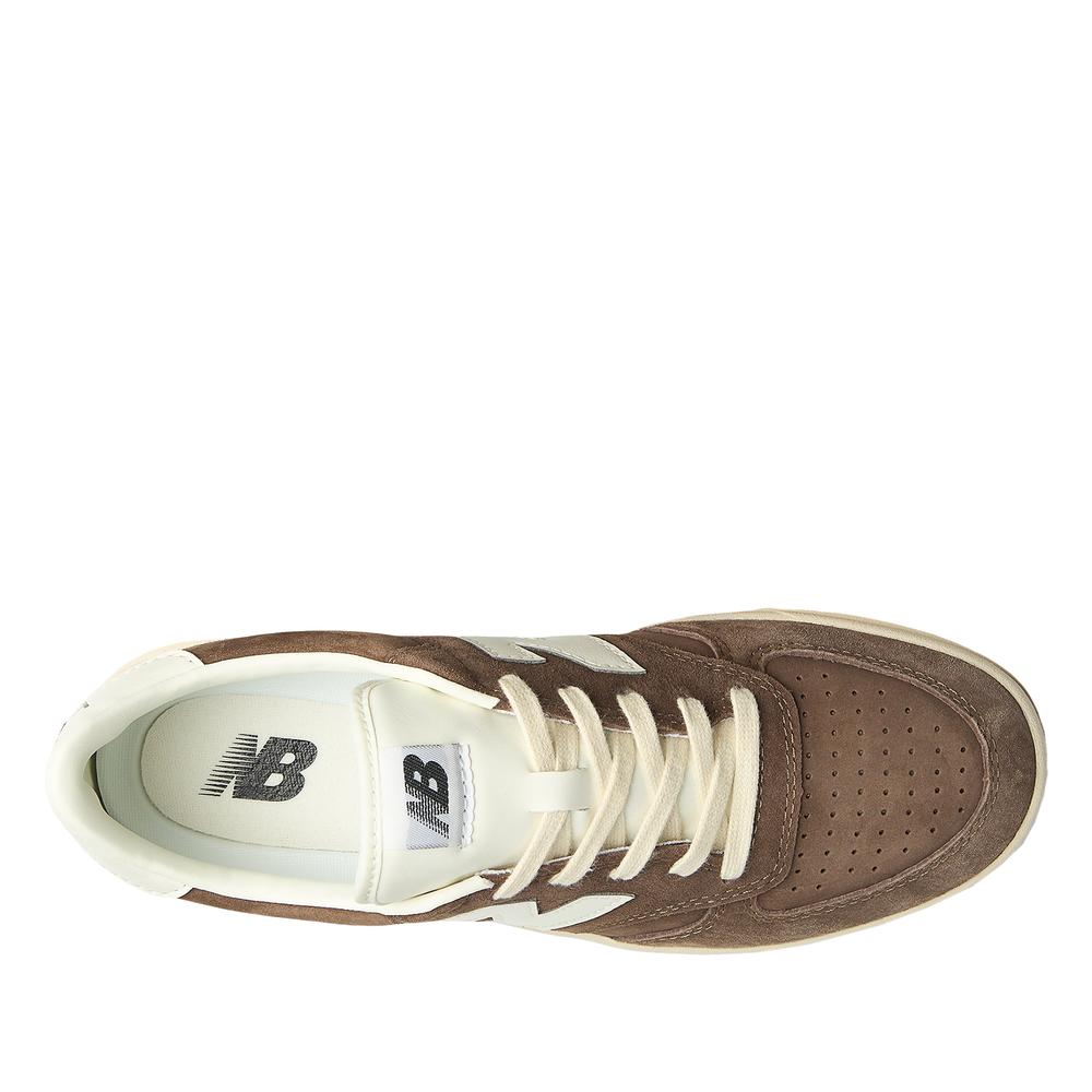 Unisex cipő New Balance M5002YR - barna