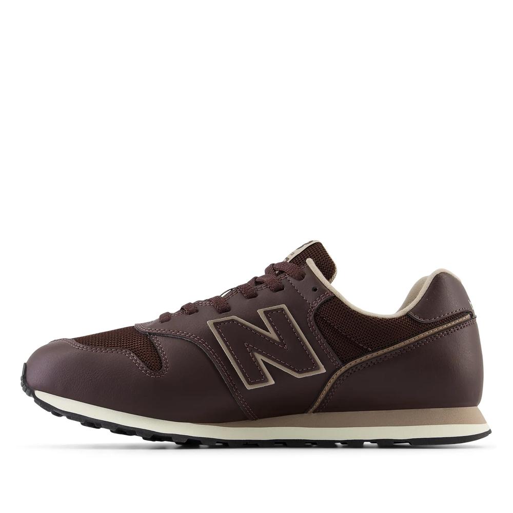 Unisex cipő New Balance ML373PL2 - barna