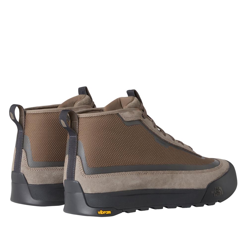 Férfi cipő The North Face Clyffe Mid 0A8D8XF0O1 - barna