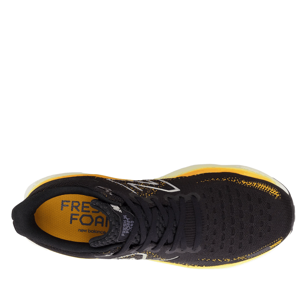 Férfi New Balance Fresh Foam 1080 v12 M108012D - fekete