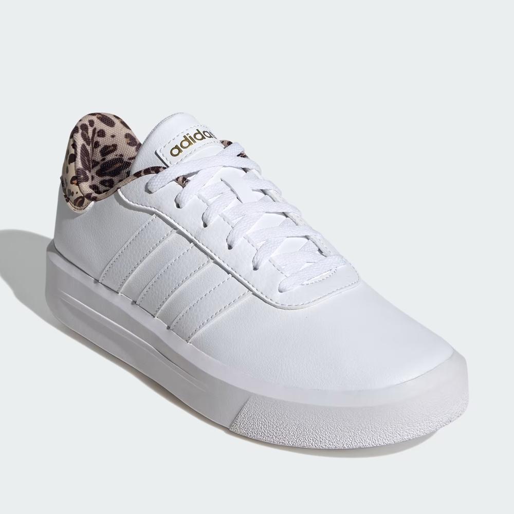 Cipő adidas Court Platform IG8609 - fehér