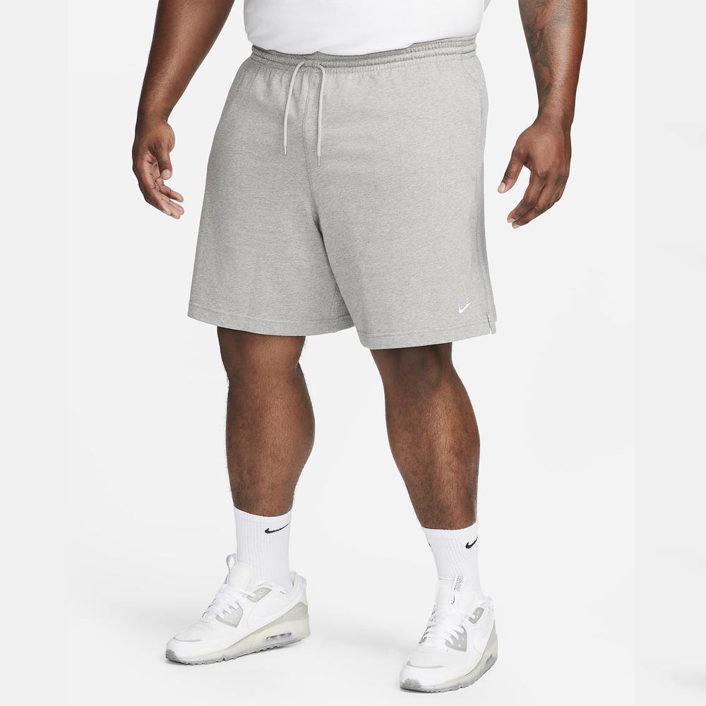 Rövidnadrág Nike Club FQ4359-063 - szürke