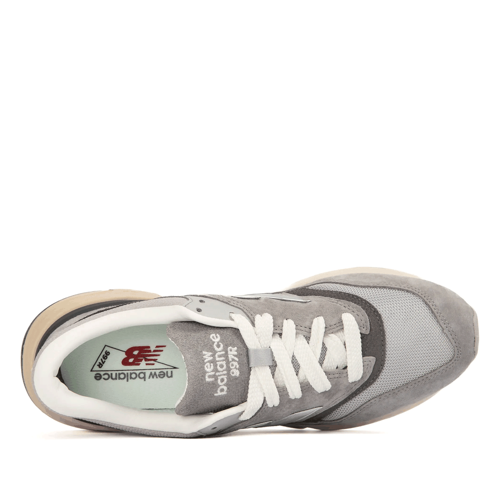 Unisex cipő New Balance U997RHA - szürke