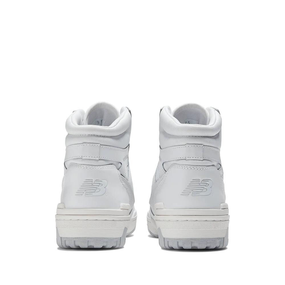 Unisex cipő New Balance BB650RWW – fehér