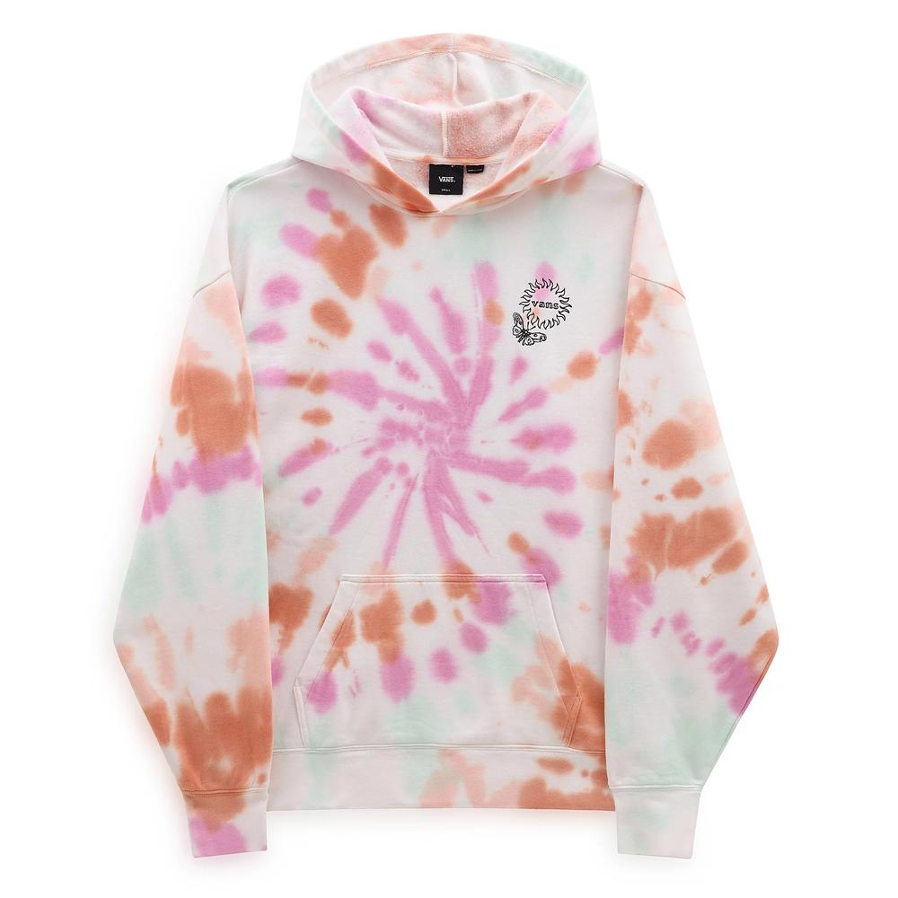 Pulóver Vans Resort Wash Pullover VN00045RWHT1 - fehér