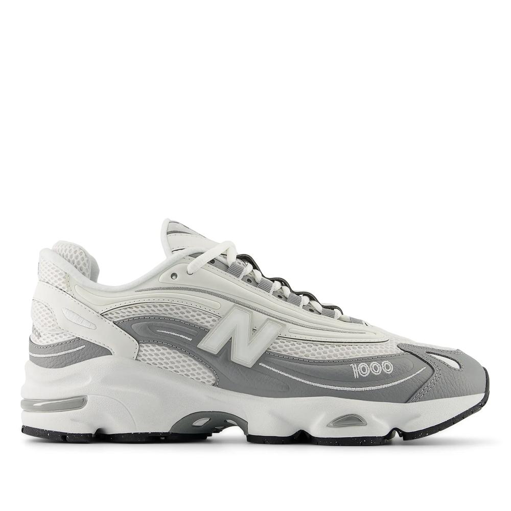 Unisex cipő New Balance U10004NO - szürke