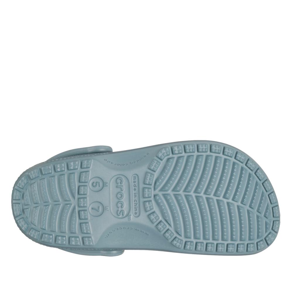 Unisex flip flop Crocs Classic Clog 10001-3YO - kék