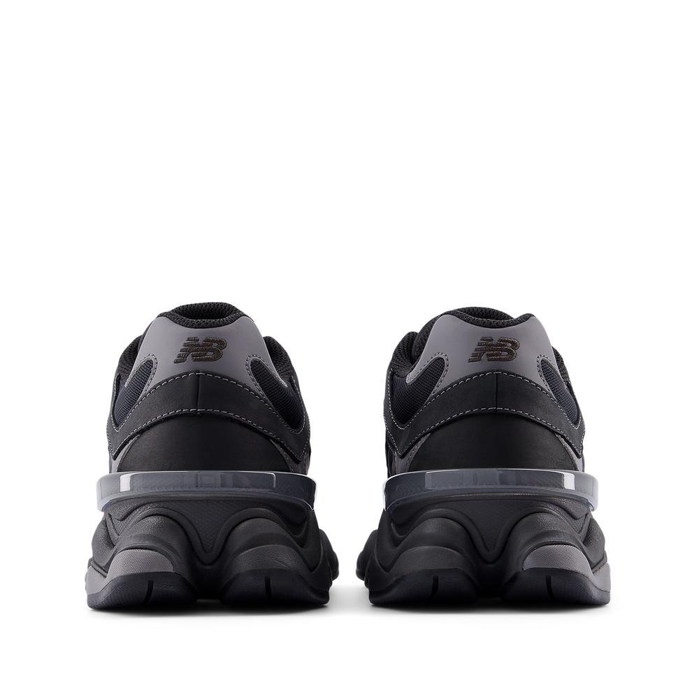 Unisex cipő New Balance New Balance U906079E - fekete