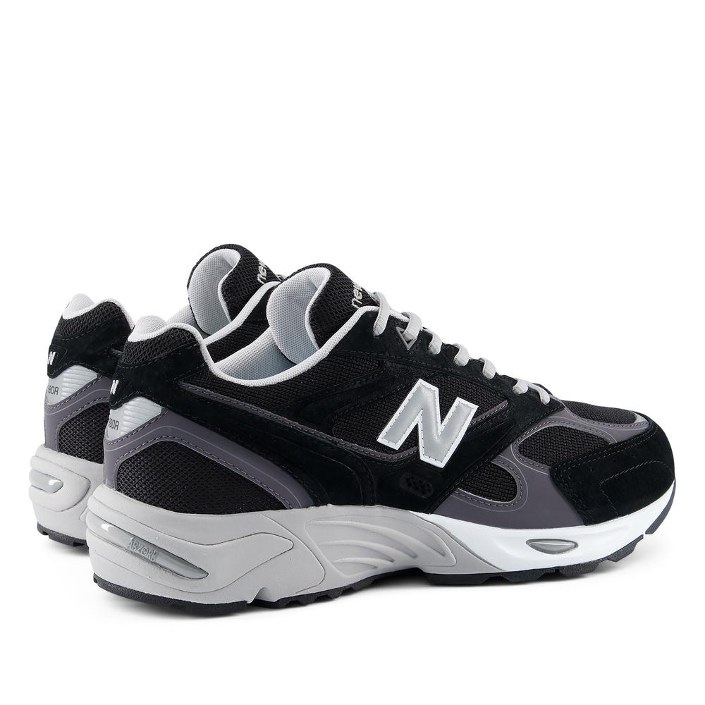 Unisex cipő New Balance U880R8EU - fekete