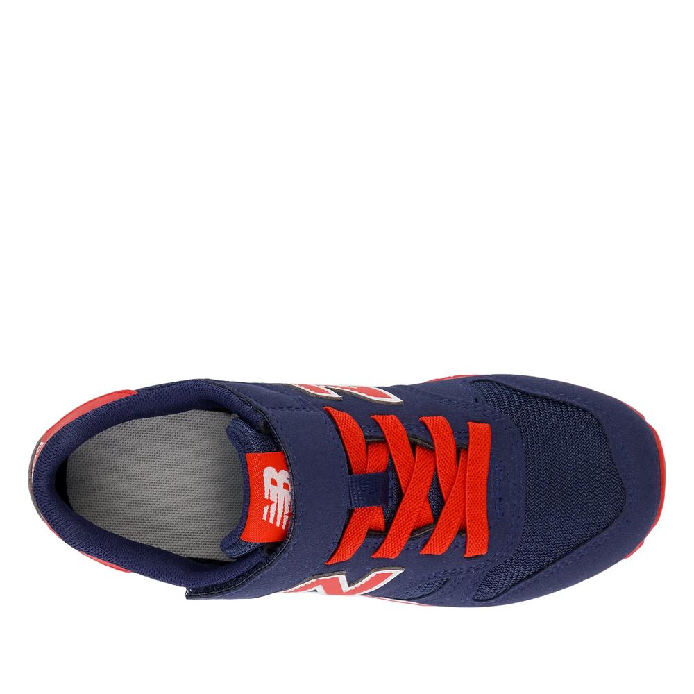 Cipő New Balance YV373AI2 - sötétkék