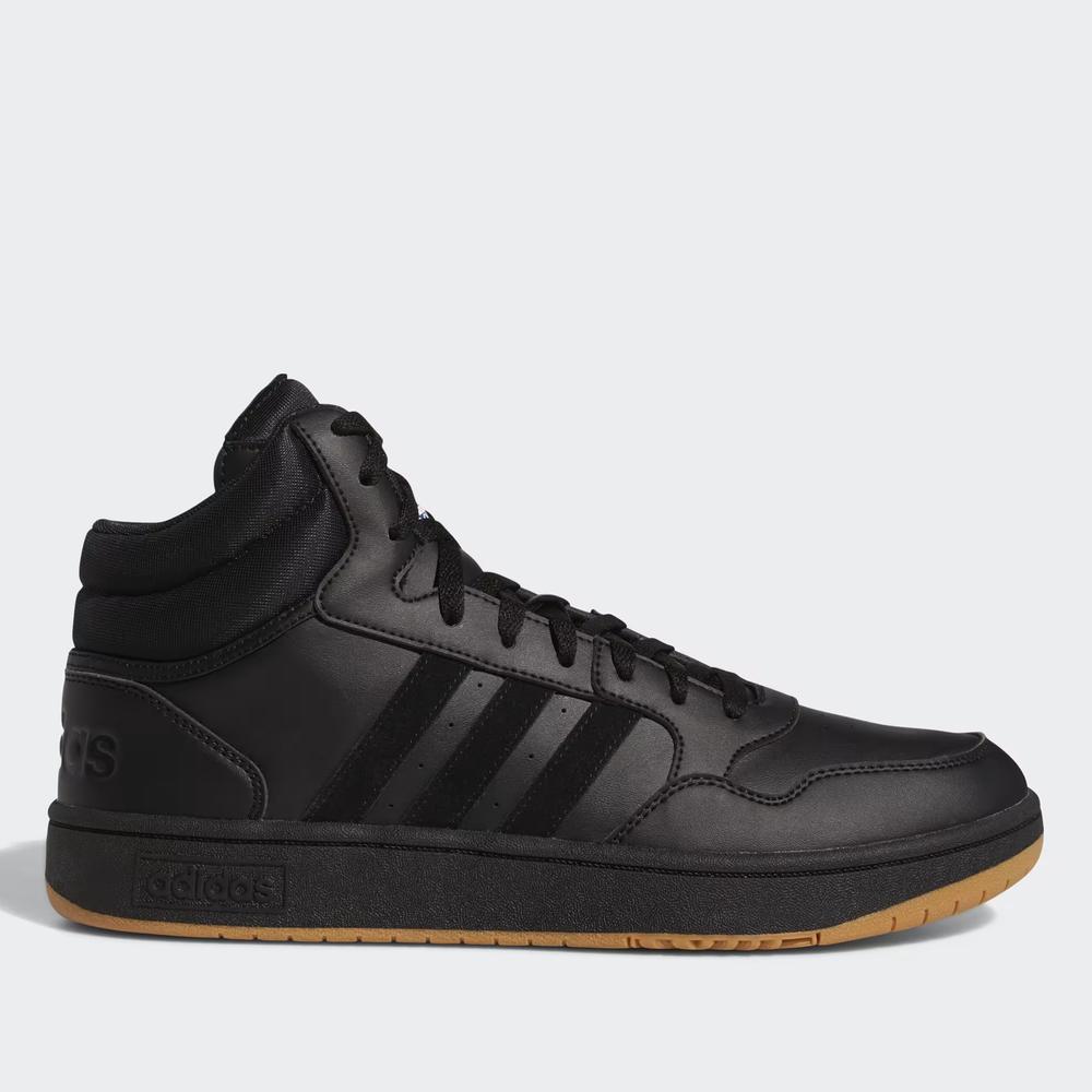 Cipő adidas Hoops Mid 3.0 GY4745 - fekete