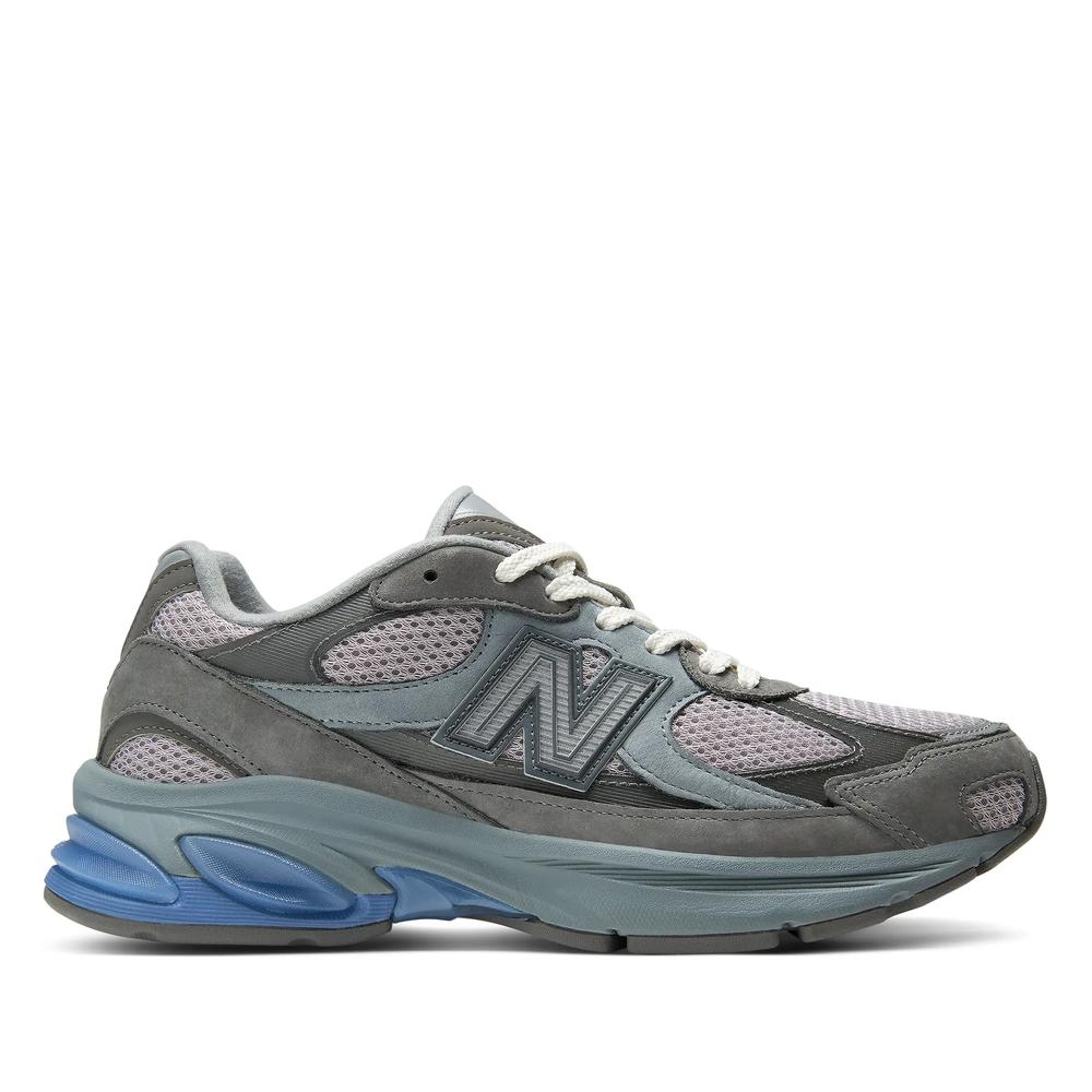 Unisex cipő New Balance U201056U - szürke