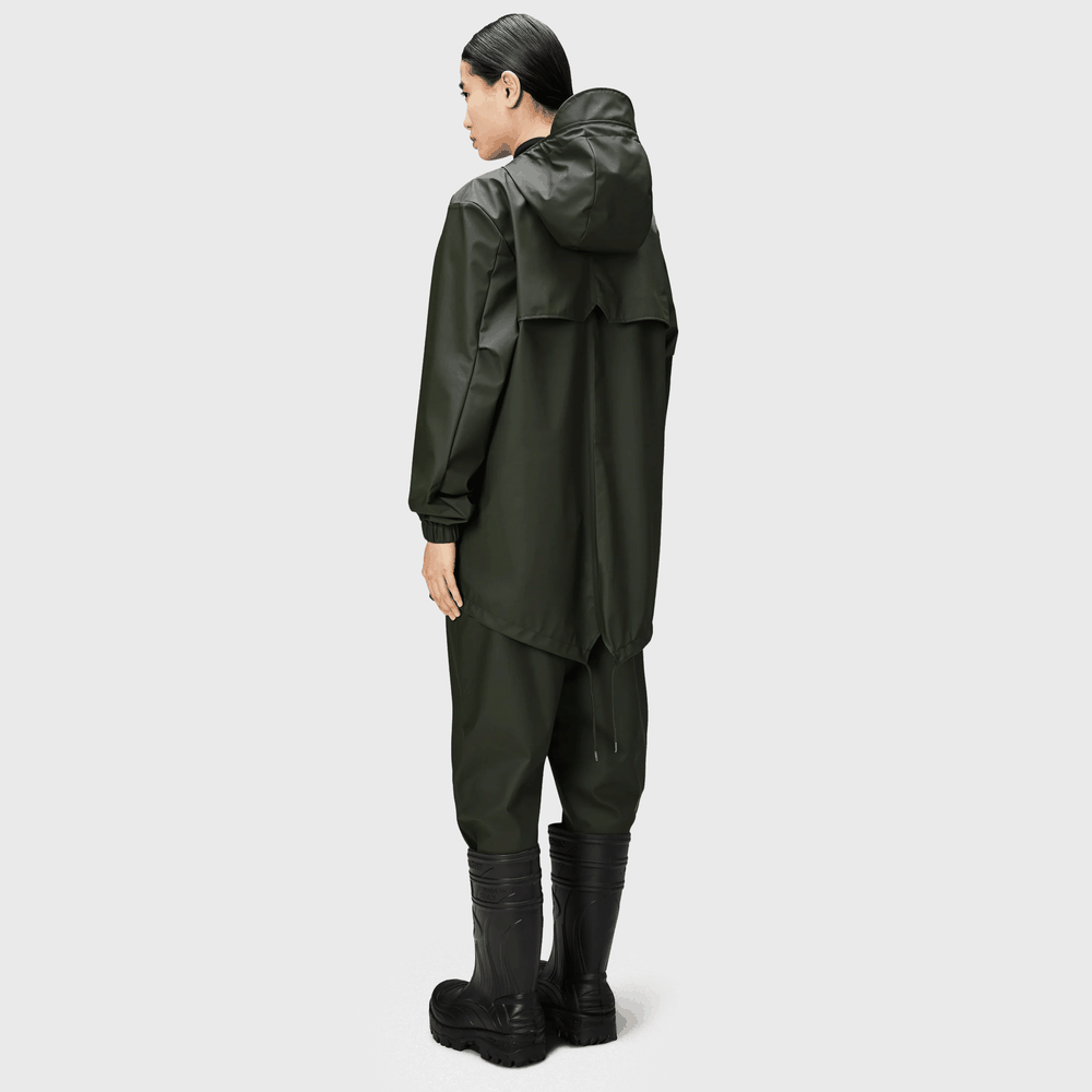 Dzseki Rains Fishtail 18010-03 - zöld