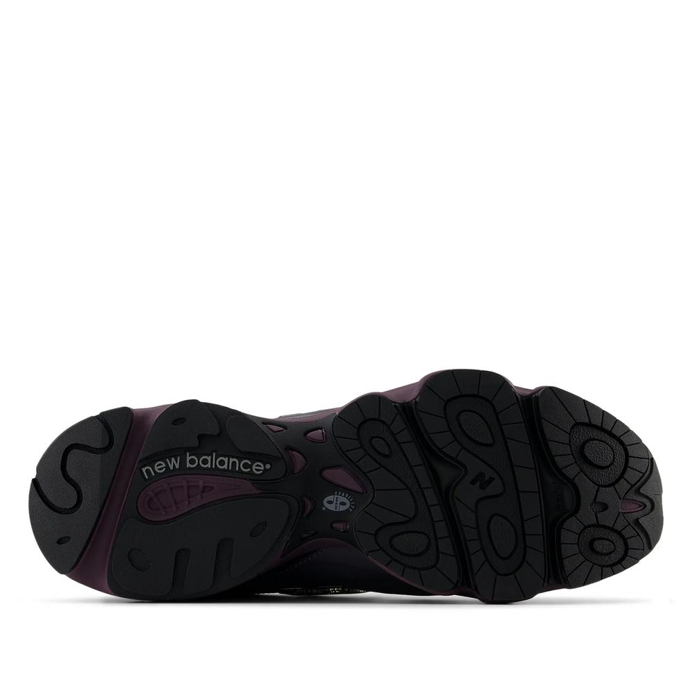 Unisex cipő New Balance M1000EB - fekete