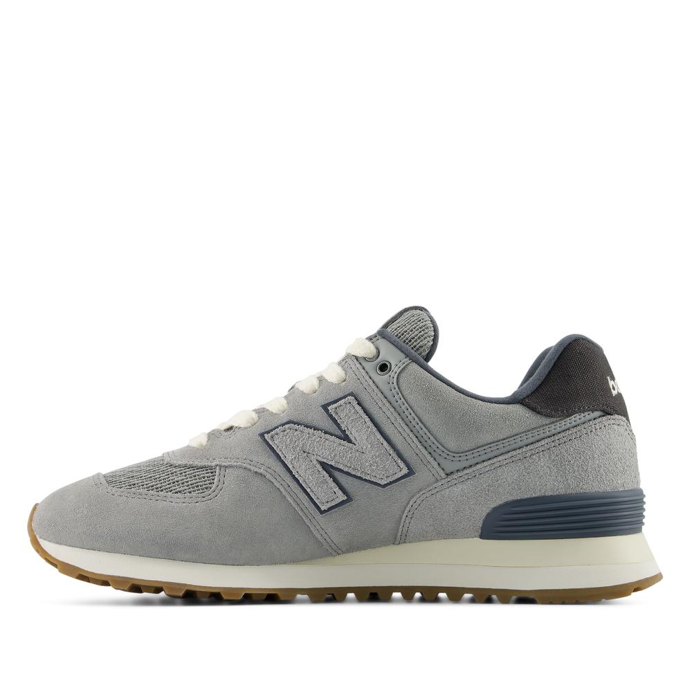 Férfi cipő New Balance U5746VZ - szürke