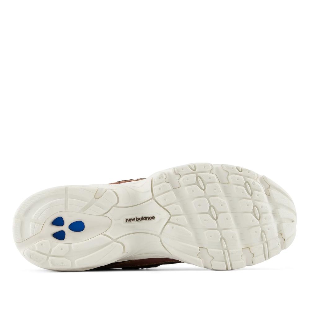 Unisex férfi cipő New Balance U7407IK - barna