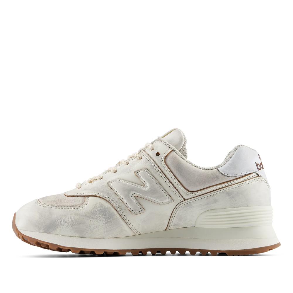 Női cipő New Balance W574HF - bézs