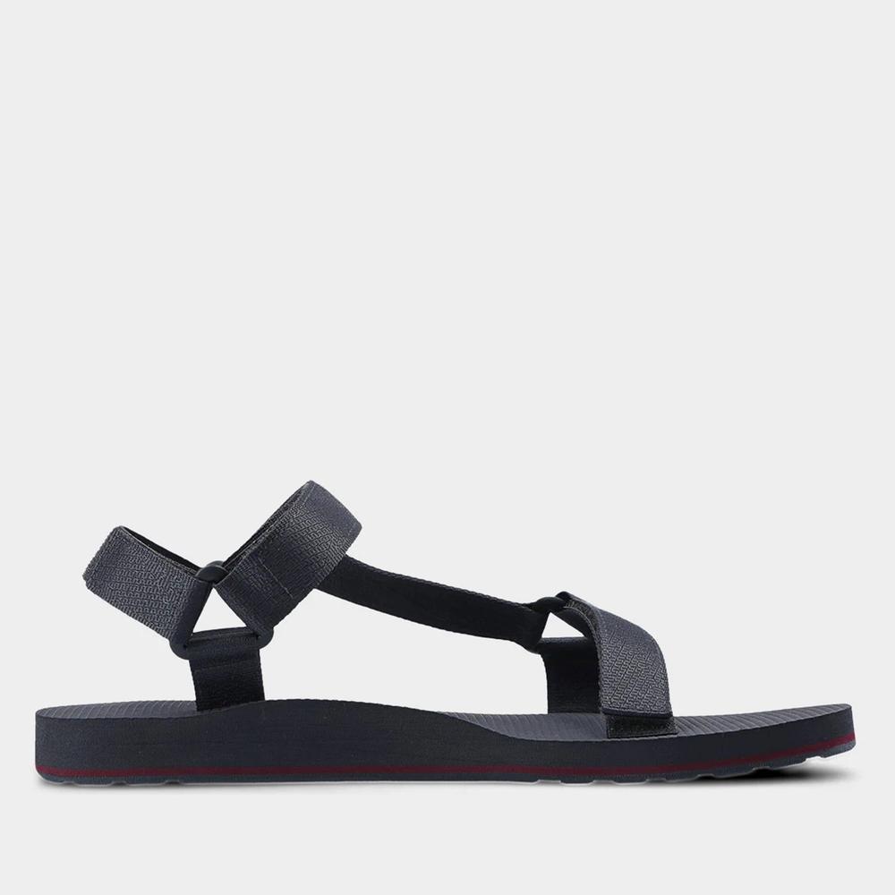 Szandál 4F RSS24FSANM05323S - szürke