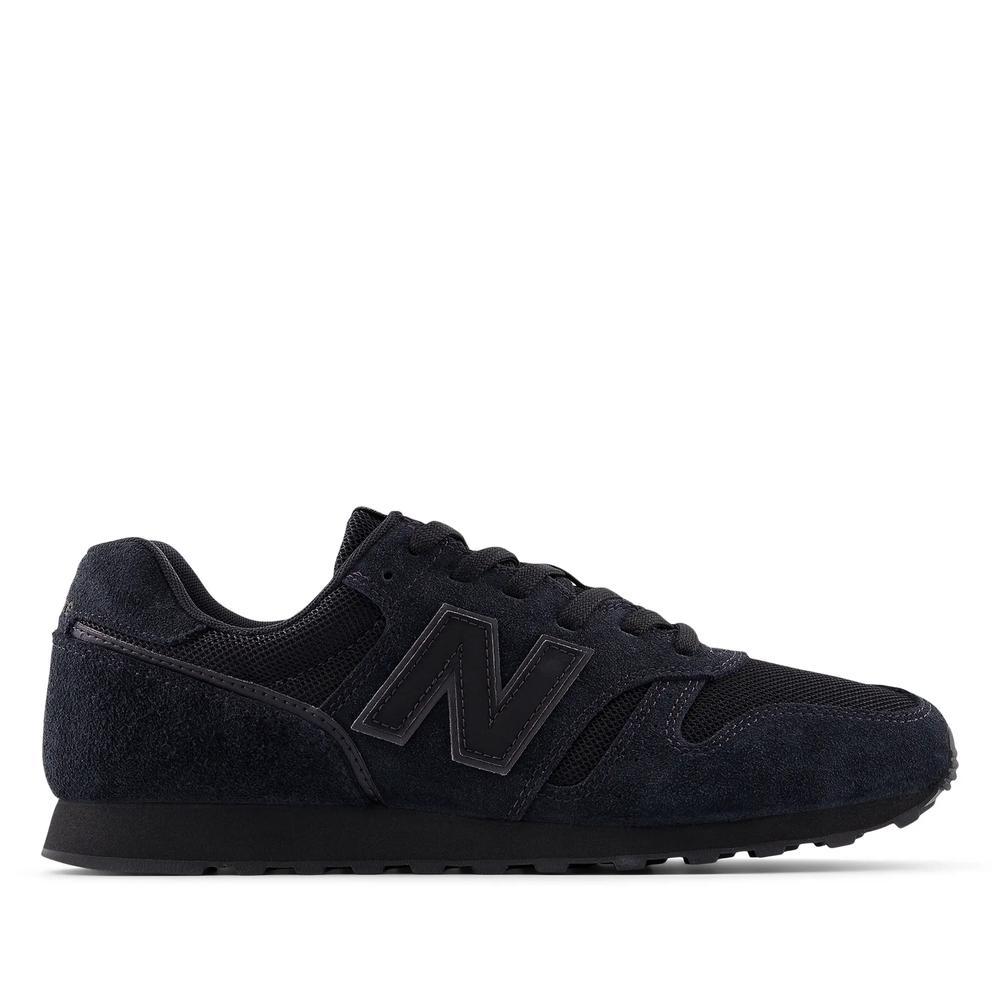 Unisex cipő New Balance M373253 - fekete