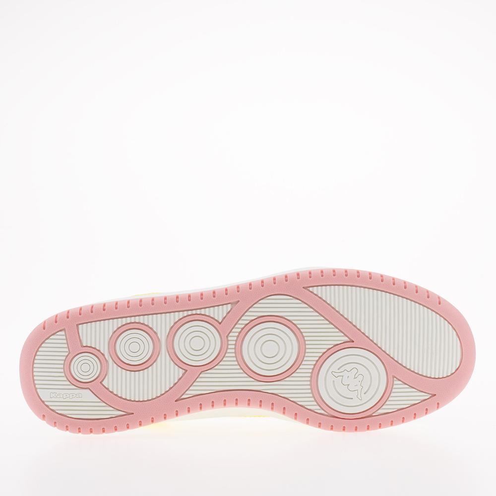 Cipő Kappa Low Cut 243326-1061 - többszínű