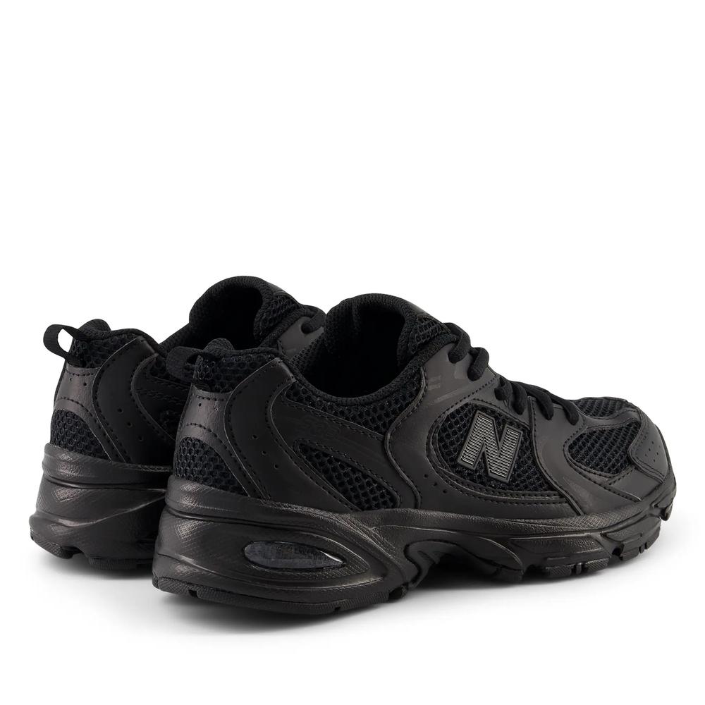 Gyerek cipő New Balance GR530PB - fekete