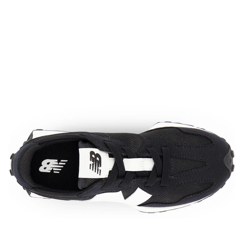 Gyermekcipő New Balance PH327CBW – fekete