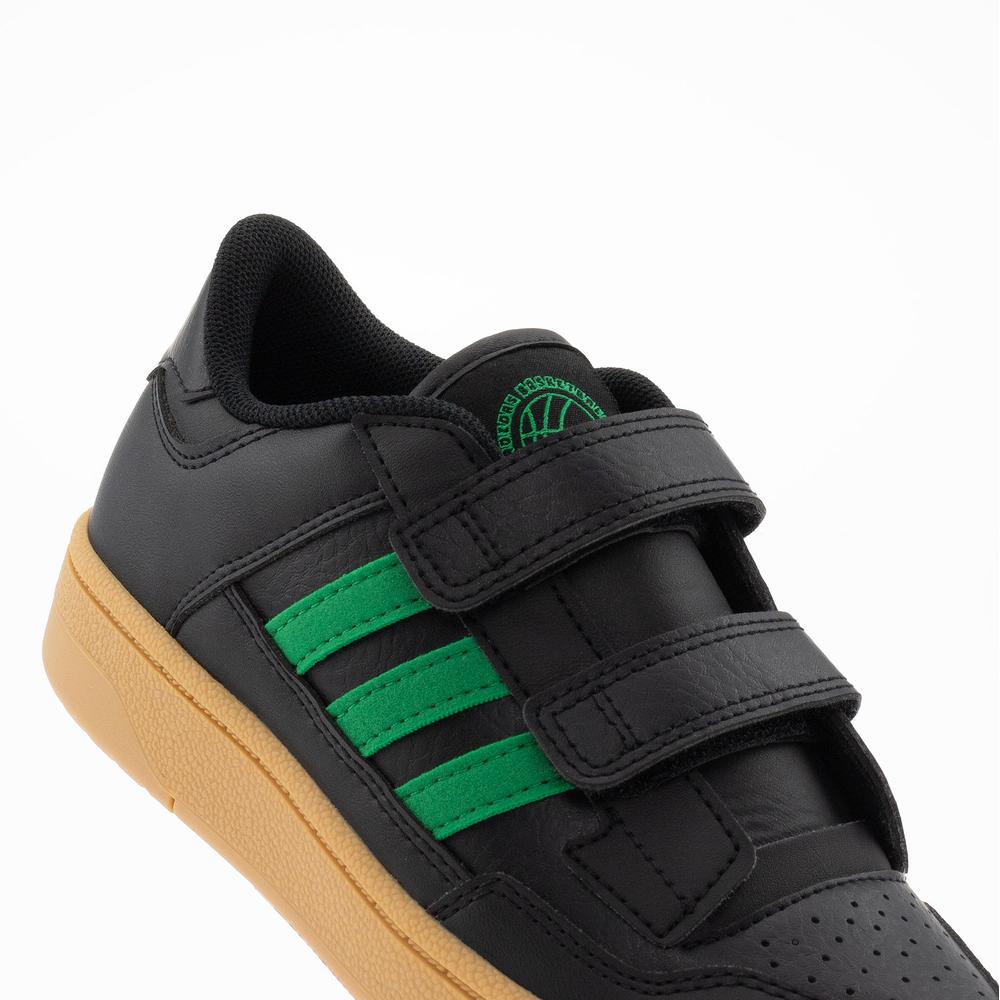 Cipő adidas Rapid Court CF C JS0637 - fekete
