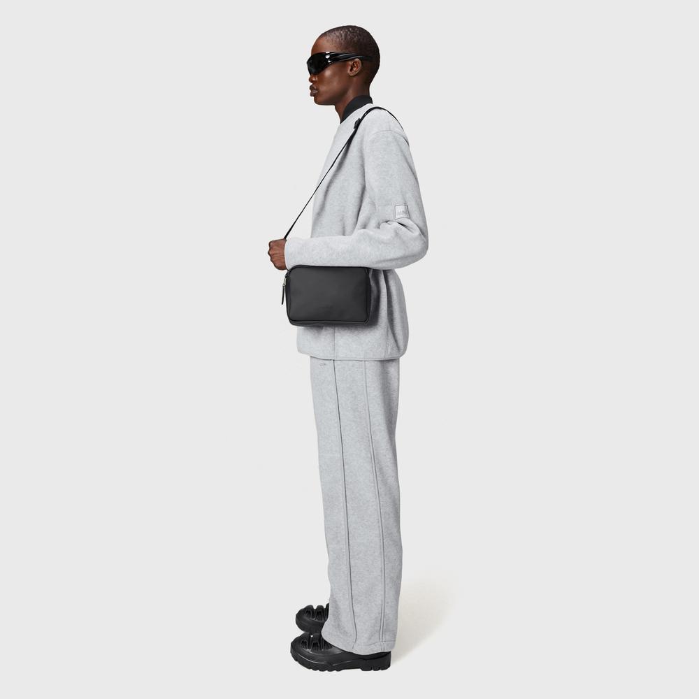 Táska Rains Box Bag 14100-01 - fekete