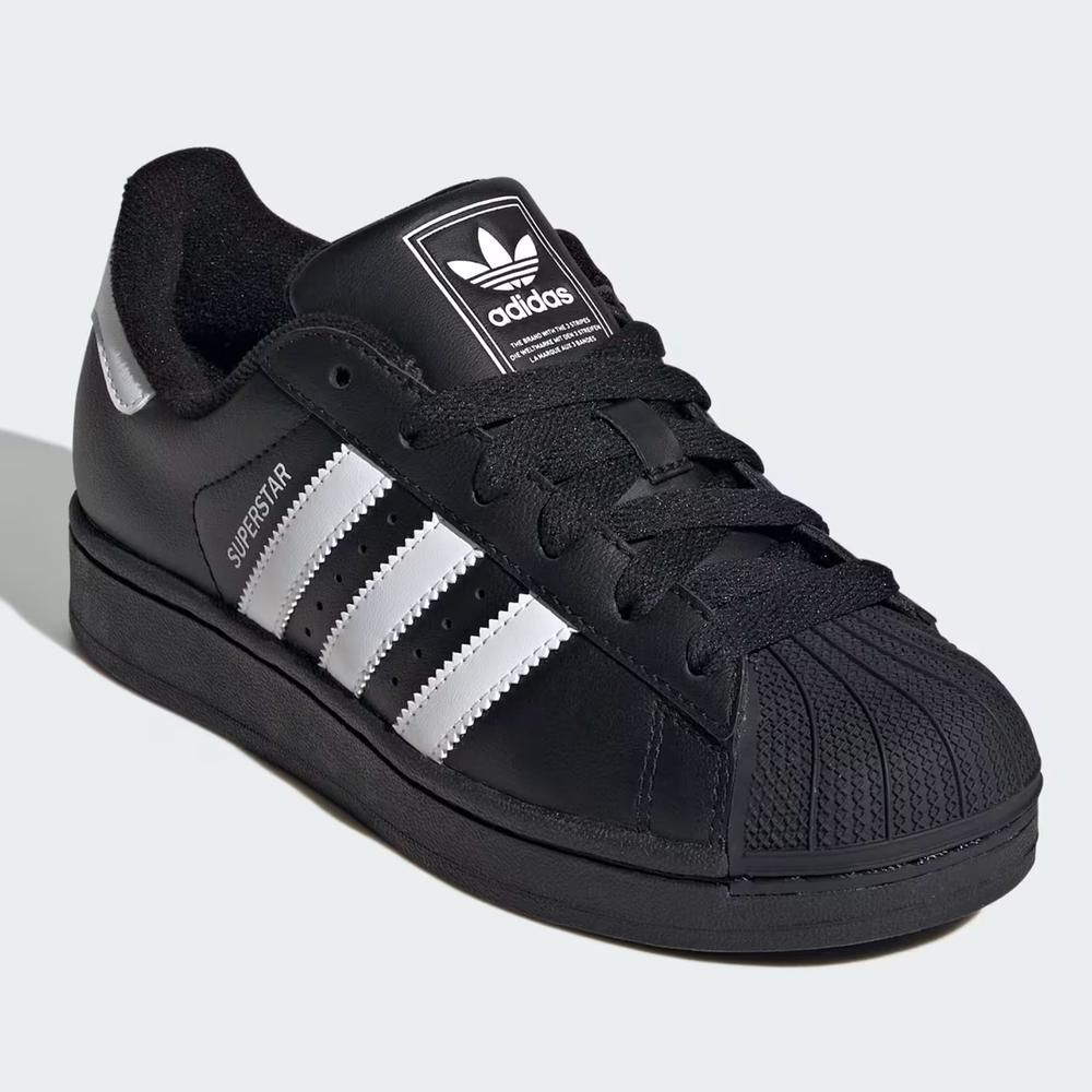 Gyerek cipő adidas Originals Superstar II JH9977 - fekete