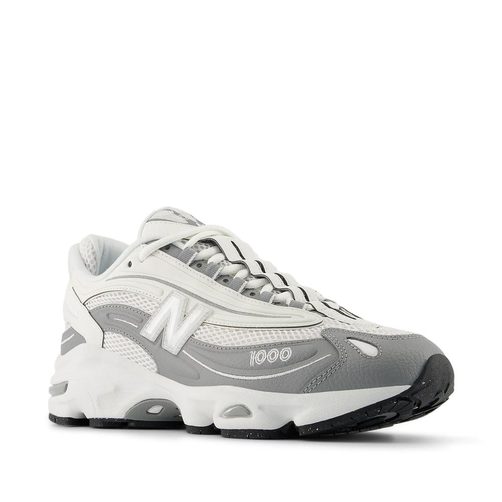 Unisex cipő New Balance U10004NO - szürke