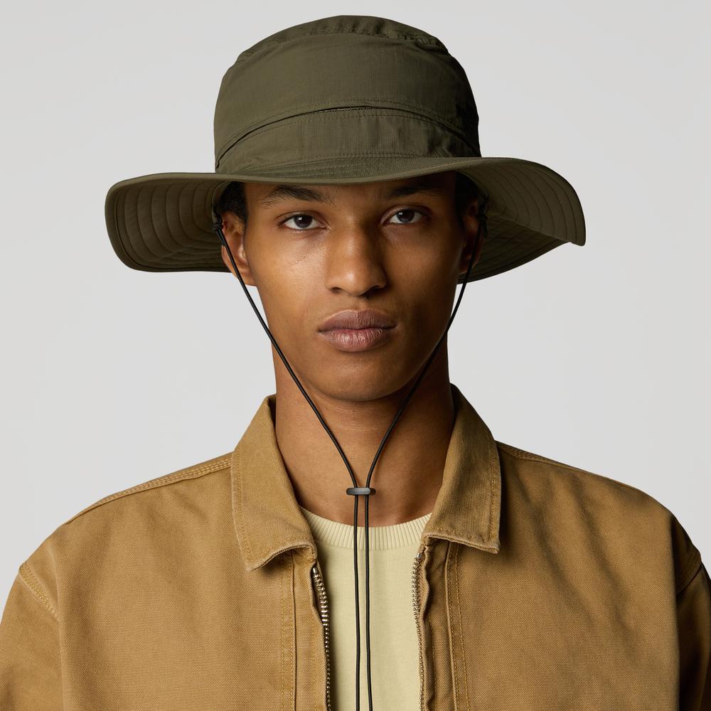 Sapka The North Face Horizon Breeze 0A5FX679L1 - zöld