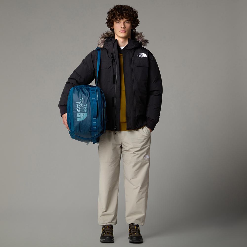 Dzseki The North Face McMurdo Bomber 0A5GD9JK31 - fekete