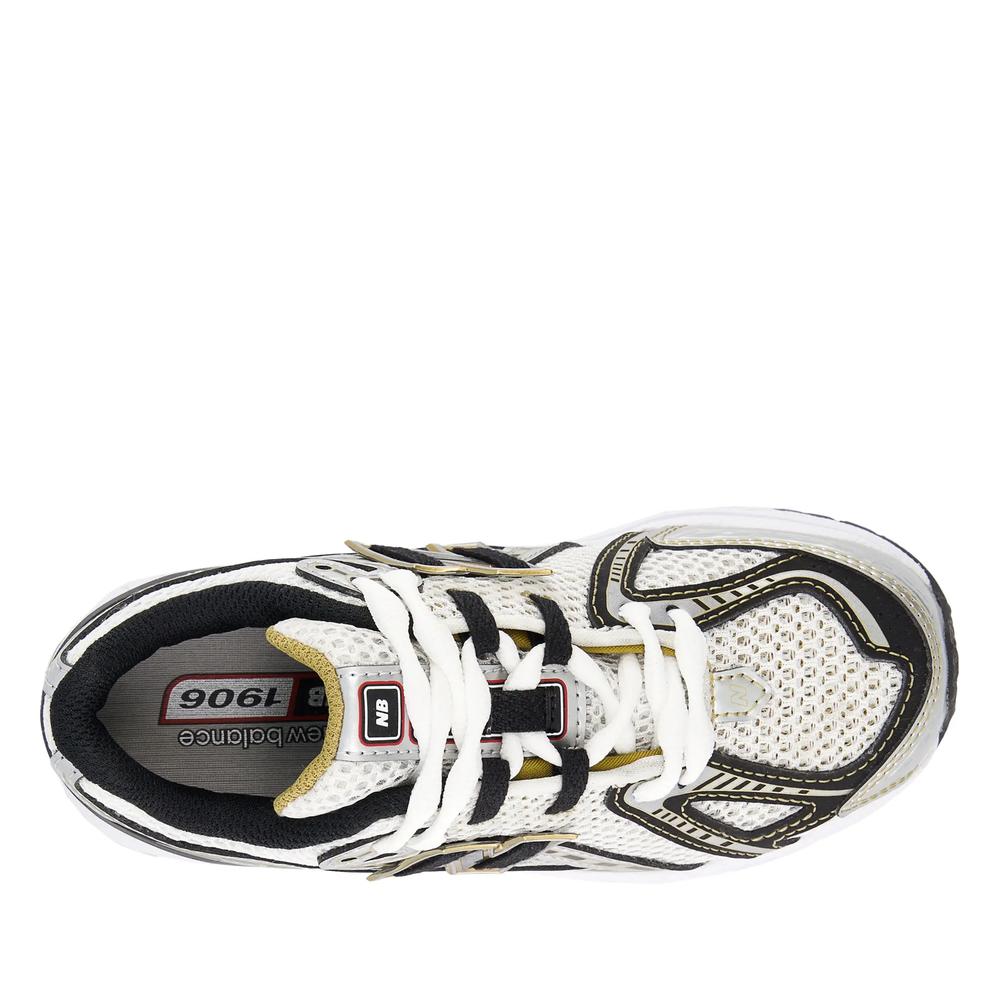 Gyermekcipő New Balance PC1906RA - ezüst