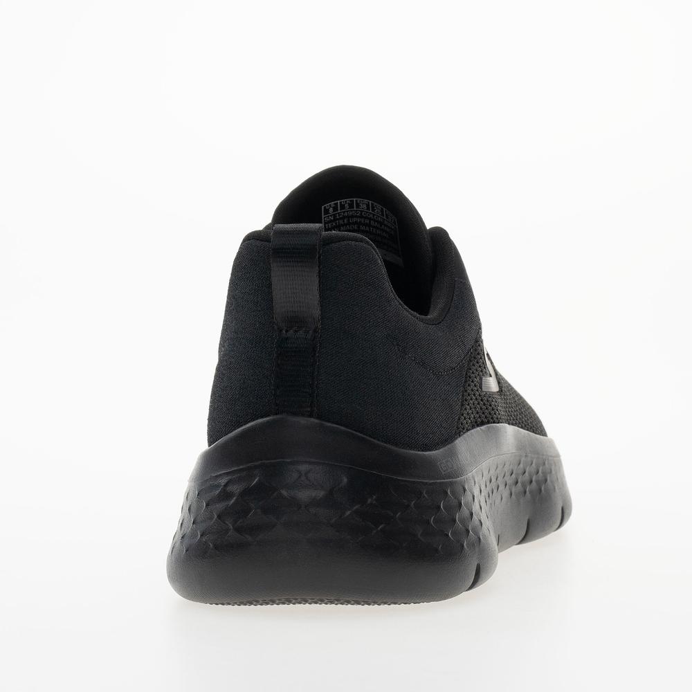 Női cipő Skechers Go Walk Flex 124952BBK - fekete