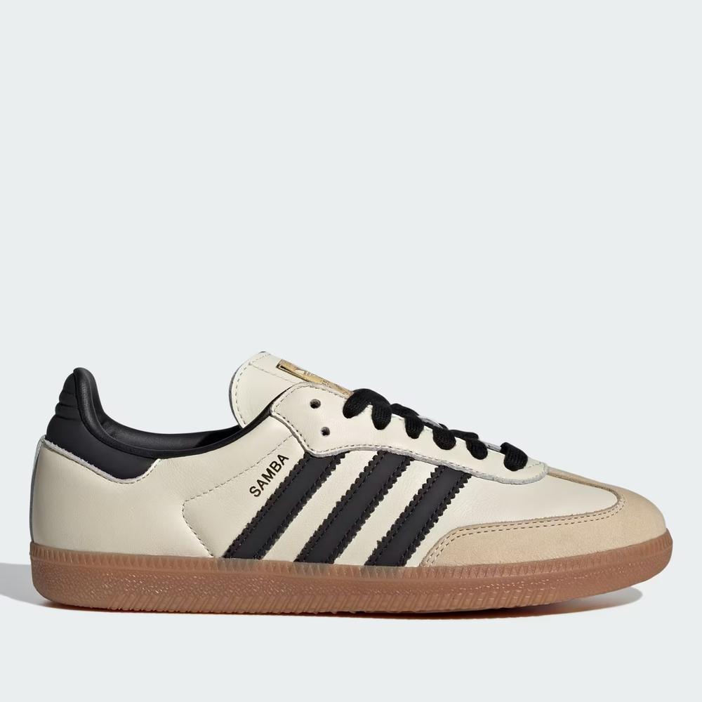 Női cipő adidas Originals Samba OG ID0478 - bézs