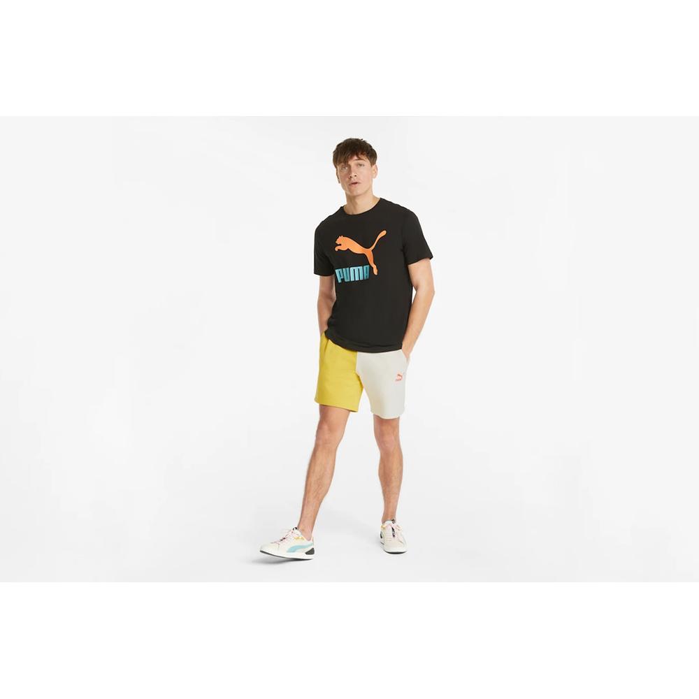 Rövidnadrág Puma Classics Block 534604-65 - többszínű