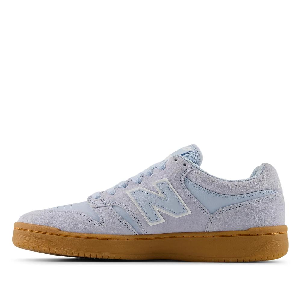 Cipő unisex New Balance Numeric UN480BBG - bézs